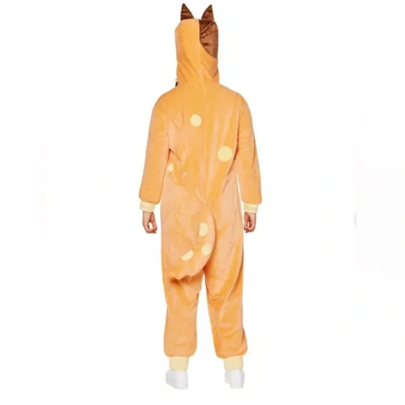 Bluey Chilli Jumpsuit Costume - Picture 2 of 4